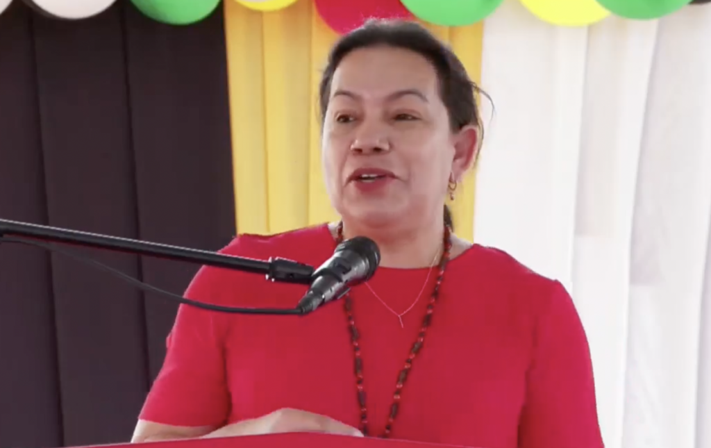 Guyana’s Ambassador to the UN hits campaign trail for PPP in Region One